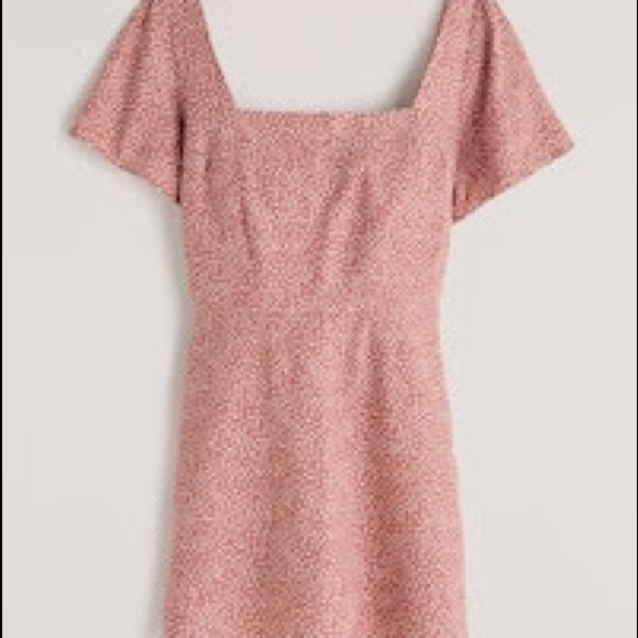 Abercrombie Fitch Short Sleeve Skort 